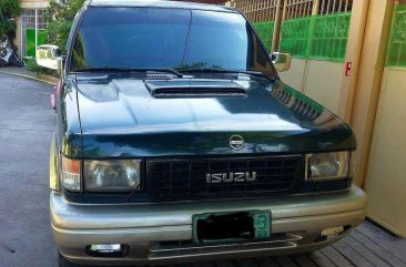 1998 Isuzu Trooper - local diesel for sale