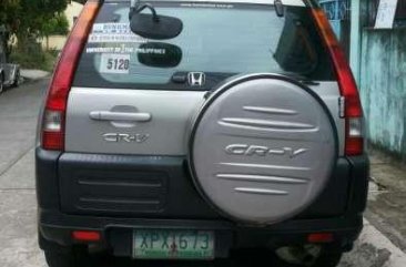 Honda CRV 2004 FOR SALE