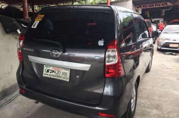 2018 TOYOTA Avanza 13 E Automatic Gray