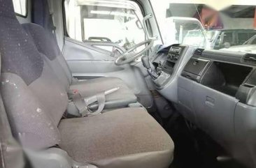 Isuzu Elf Canter Dropside 10ft 4m42 Silver For Sale 