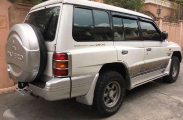 Mitsubishi Pajero 2004 Local Ralliart Diesel All Orig 