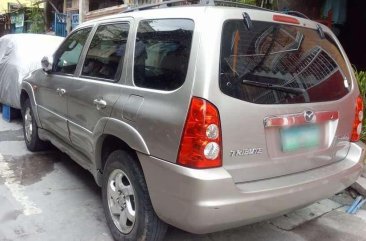 Mazda Tribute 2005 AT 2.3L GAS for sale