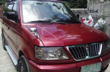 For sale MITSUBISHI Adventure Glx diesel 2002 mdel