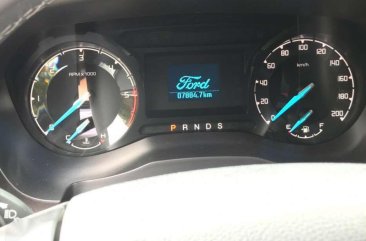 2018 Ford Ranger Fx4 4x2 automatic