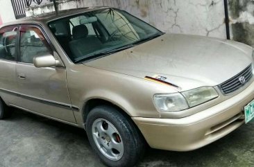 1998 Toyota Corolla GLI lovelife FOR SALE