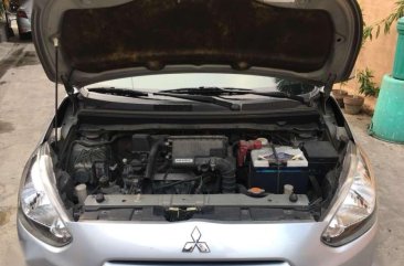 Mitsubishi Mirage 2013 GLS Manual For Sale 