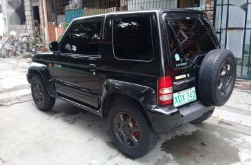 Mitsubishi Pajero Jr 4x4 2003 FOR SALE