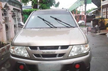 2005 Isuzu Sportivo for sale