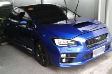 Subaru WRX 2014 SPORTS for sale