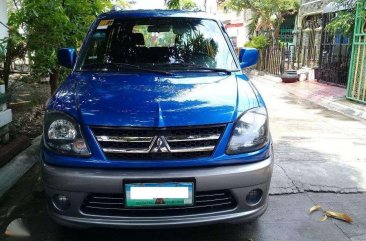 2013 MITSUBISHI Adventure Gls sport SE FOR SALE