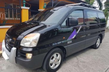 2006 HYUNDAI Starex CRDI (9 SEATER)