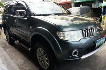 2010 MITSUBISHI Montero Sport GLS Diesel 4x2 automatic Class A