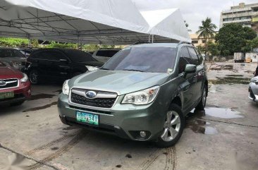 2014 Subaru Forester 2.0il AT Gas FOR SALE