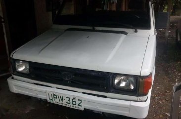 2c TOYOTA Tamaraw Fx diesel 1997