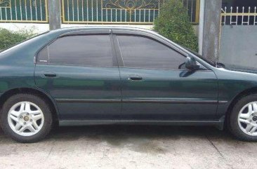 1997 Honda Accord VTIS AT Green For Sale 