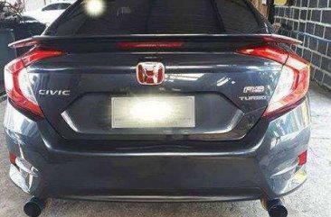 2016 Honda Vivic Rs for sale