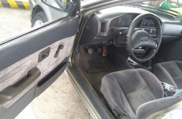 Toyota Corolla XE 1992 Sedan Grey For Sale 