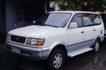 Toyota Revo Glx 2000 Manual White For Sale 