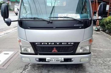 Isuzu Elf Canter Dropside 10ft 4m42 Silver For Sale 