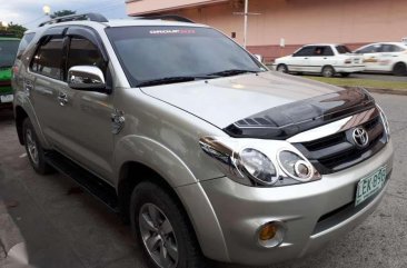 2006 Toyota Fortuner G 4x2 automatic tranny