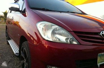 2011 Toyota Innova automatic transmission diesel