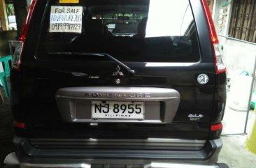 MITSUBISHI Adventure 2015 GLS for sale