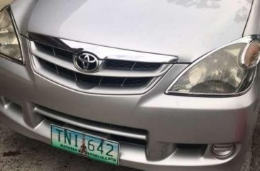 Toyota Avanza 2011 FOR SALE