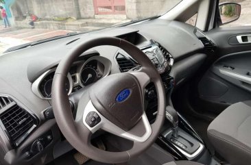 Fastbreak 2016 Ford EcoSport Automatic NSG For sale