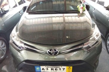 2018 Toyota Vios 1.3E automatic A.JADE