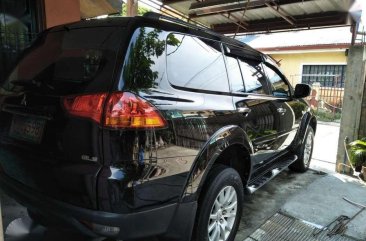 MITSUBISHI Montero Sport gls 2011 aquired