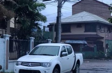 MITSUBISHI Strada glx v 2012 600k fixed