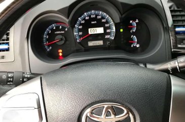 2014 Toyota Fortuner V 4x4 AT for sale