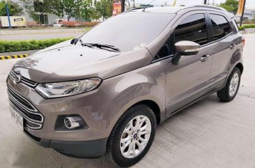 FORD ECOSPORT TITANIUM (Top of the Line) AT 2014 - 630K Only