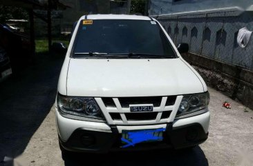 2013 Crosswind Isuzu XT Diesel Manual