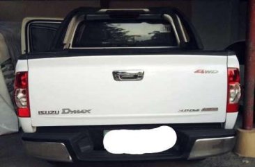 2008 Isuzu Dmax 4x4 for sale 