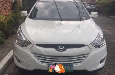 2011 Hyundai Tucson FOR SALE