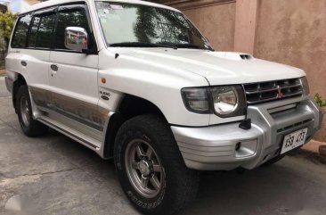 Mitsubishi Pajero 2004 Local Ralliart Diesel All Orig 