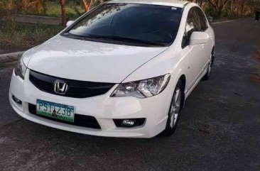 Honda Civic FD 1.8 MT 2010 FOR SALE