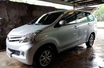 2015 Toyota Avanza 1.3E VVti Manual Not 2016 Adventure Innova Carens