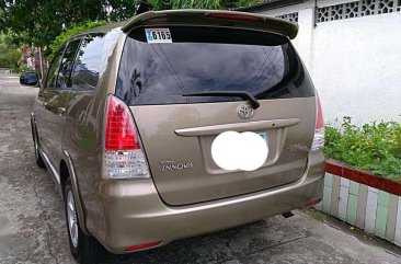 2010 Toyota Innova Sport Runner FOR SALE