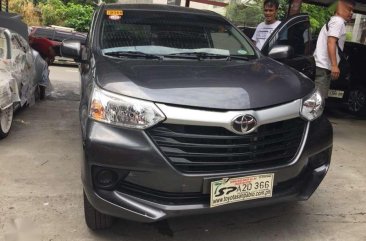 2018 TOYOTA Avanza 13 E Automatic Gray