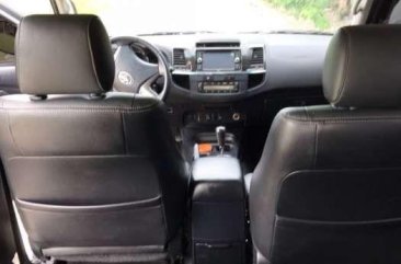 2015 Toyota Fortuner V FOR SALE