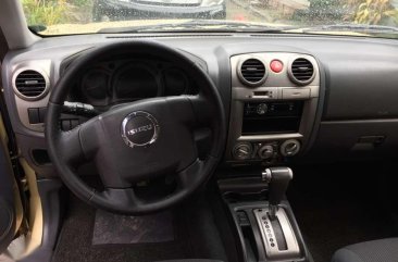 Isuzu Dmax diesel matic for sale