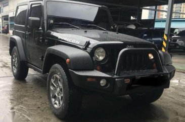 2011 Jeep Wrangler 3.8L gas 3 door Automatic 4x4