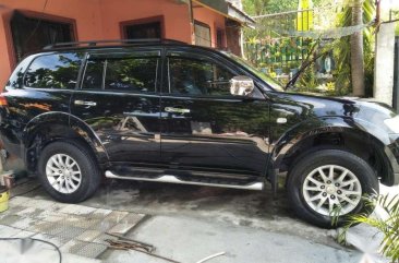 MITSUBISHI Montero Sport gls 2011 aquired