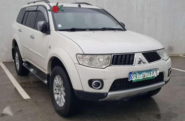 Mitsubishi Montero GLS SE 4x4 White For Sale 