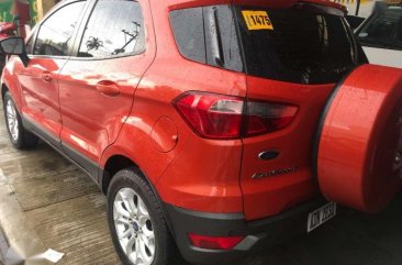 2016 FORD Ecosport Titanium AT for sale