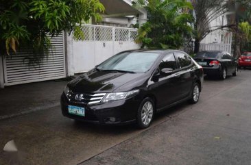 2013 Honda City 1.5 E AT top of the line