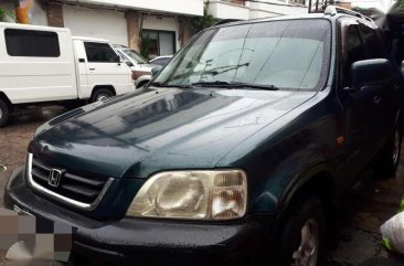 *Honda Crv Gen 1 *99 model