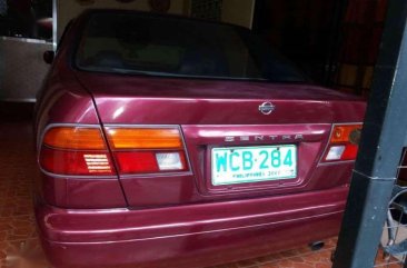 Nissan Sentra Ex saloon series4 1998 for sale